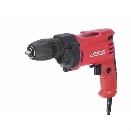 Scule Electrice - Masina de gaurit 510W cu mandrina rapida, 10mm, RAIDER RDI-ID37