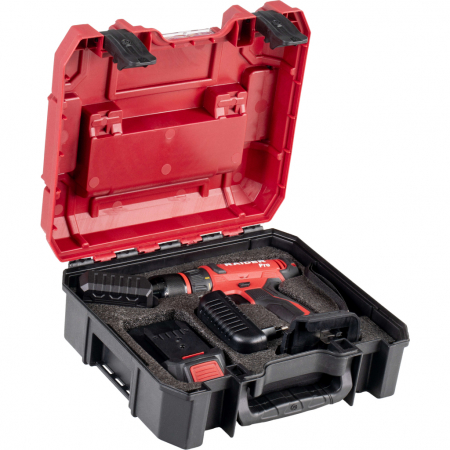 Bormasina cu acumulator, 50Nm, 20V, 2Ah, Led, Raider RDP-PCDI20 [3]