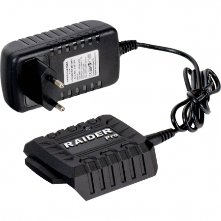 Bormasina cu acumulator, 50Nm, 20V, 2Ah, Led, Raider RDP-PCDI20 [2]