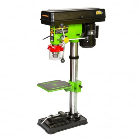 Scule Electrice - Bormasina de banc fixa, cu coloana, 450W, 230V, 5 trepte, Procraft BD1950