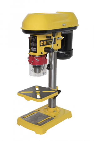 Scule Electrice - Bormasina de banc, verticala, fixa, 550W, 9 trepte, Elefant  59082B