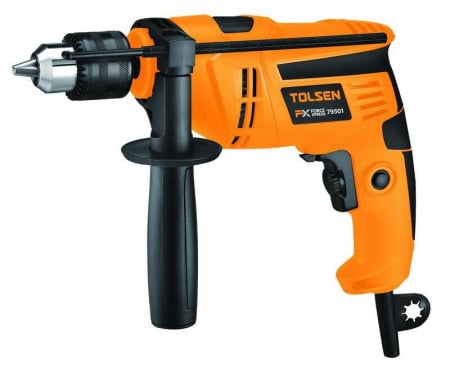 Scule Electrice - Bormasina electrica, masina gaurit Tolsen 79501, 500W, 2900Rpm
