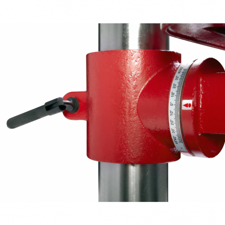 Masina de gaurit fixa, 450W, 16mm H=1.02m, RAIDER RDP-BD02, Profesionala [1]