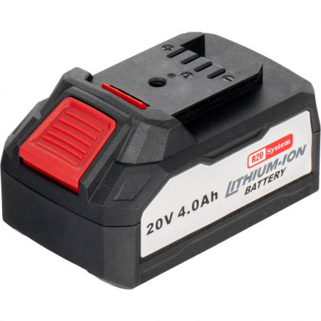 Bormasina + polizor cu acumulator, 2 acumulatori, 20V, Li-Ion, valiza, Raider RDP-PBCDI20&SPAG20 [5]