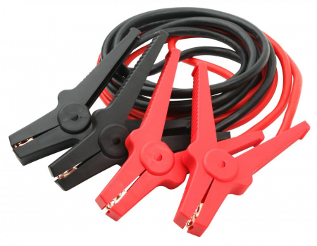 Redresoare Auto - Cabluri curent, auto, baterie, 3m lungime, max 220Ah, Tolsen 65601