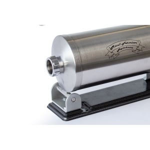 Masina, Aparat de umplut carnati orizontala, 3 kg, INOX, GF-0823 [2]