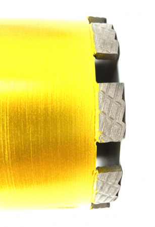 Carota diamantata segment turbo, pt beton armat, 32 X 450 (MM) - PREMIUM - DXDY.P1117.032 [1]