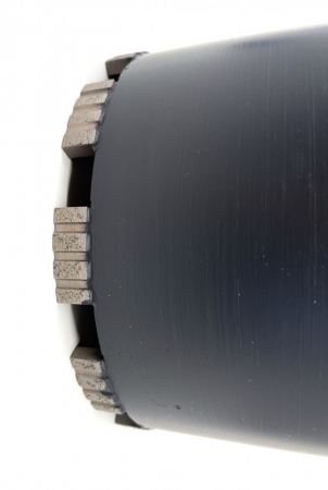 Carota diamantata segment turbo, pt beton armat, 42 X 450 (MM) - PROFESIONAL STANDARD - DXDY.S1117.042 [2]