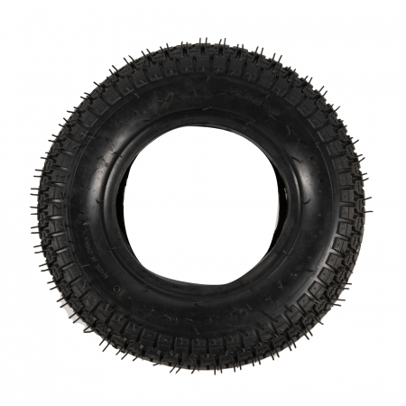 Motocultoare pe Benzina - Cauciuc cu camera, 400-8, PREMIUM cu floare, Micul Fermier GF-0104-S001-G02