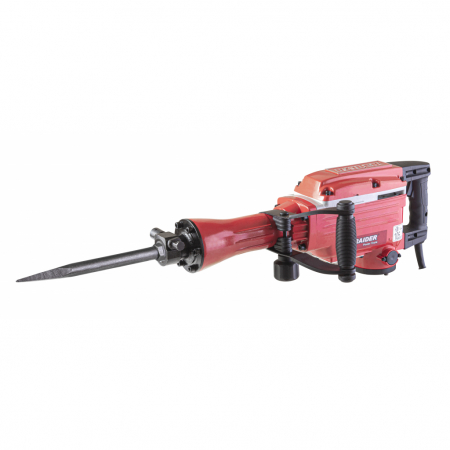 Ciocane Demolatoare - Ciocan demolator, 1500W, 46J, HEX, 30 mm, RAIDER RD-DH02