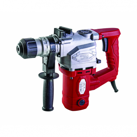 Burghie - Ciocan rotopercutor, 1200W, 26mm, SDS-plus, 3.5J, Raider RD-HD52