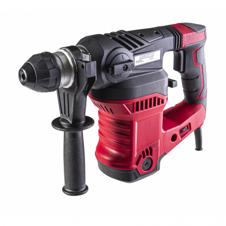 Rotopercutoare - Ciocan rotopercutor, 1600W, 32mm, SDS+, 6J, Raider RDP-HD57