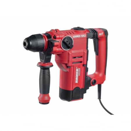Rotopercutoare - Ciocan rotopercutor 850W 26mm SDS-plus 3.5J, viteza variabila, RAIDER RDI-HD49, industrial