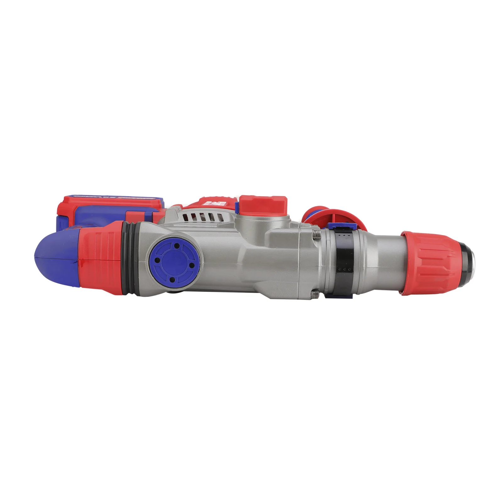 Ciocan rotopercutor, 2 acumulatori 20 x 4.0Ah, 28mm, 2.0J, 3 burghie, valiza transport, EMTOP [5]