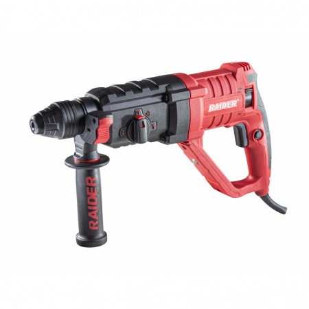 Burghie - Ciocan rotopercutor 4 functii, 3J 950W, Raider RDP-HD12H