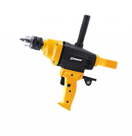 Rotopercutoare - Ciocan rotopercutor, Dawer, DW216, 950 W, 1200 rpm, 4 J, Galben/Negru