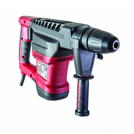 Ciocan rotopercutor, SDS-Max, 1500W, 40mm, 10J, Raider RDP-HD55, Profesional [1]