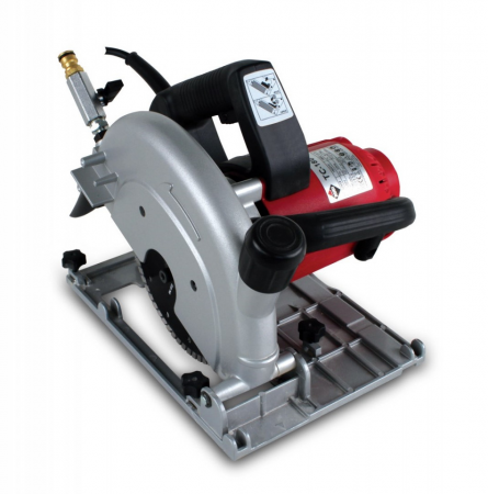 Masini Gresie & Faianta Profesionale - Circular manual pentru placi ceramice,dimensiuni mari, 180mm, 230V, 1800W, RUBI-50939