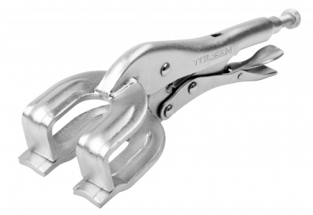 Electrozi - Clema pentru sudura, 230 mm, Tolsen 10057