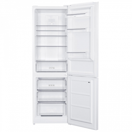 Combina frigorifica, 2 usi, congelator, No-frost, 293L, Samus SCW396NFE [1]