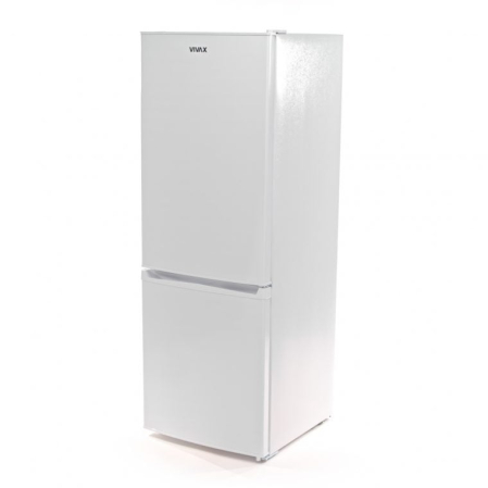 Combina frigorifica, capacitate 174 L, Low Frost, termostat reglabil, lumina LED, usi reversibile, Alb, VIVAX [2]