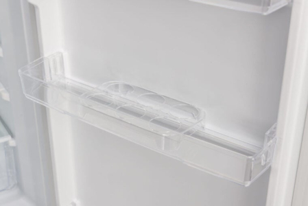 Combina frigorifica, capacitate 174 L, Low Frost, termostat reglabil, lumina LED, usi reversibile, Alb, VIVAX [6]
