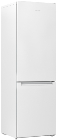 Combina frigorifica, capacitate 262 L, garden fresh, LED, termostat, usi reversibile, Alb, ARCTIC [2]