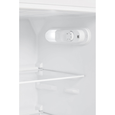 Combina frigorifica, capacitate 288 L, termostat, Less Frost, lumina LED, H 180 cm, congelare rapida, Alb, LDK [2]