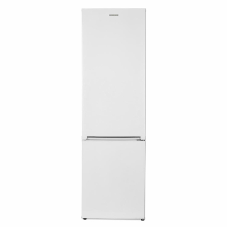 Combine frigorifice - Combina frigorifica, capacitate 288 L, termostat, lumina LED, H 180 cm, Less FROST, Alb, HEINNER