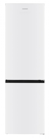 Casa & Gradina - Combina frigorifica, capacitate 293 L, FULL NO FROST, compresor inverter, LED, usi reversibile, termostat, Alb, HEINNER