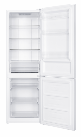 Combina frigorifica, capacitate 400 L, NO FROST, motor dual inverter, super congelare, H 186 cm, Alb, HEINNER [1]
