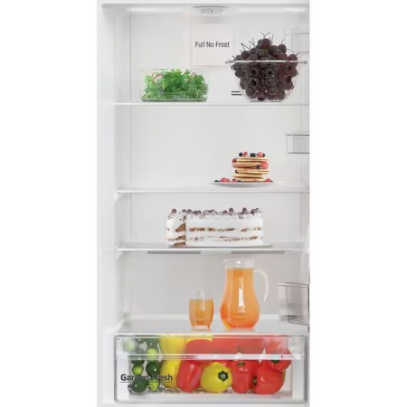 Combina frigorifica, Full NO FROST, capacitate 358 L, fast freeze, ECO, LED, clasa E, termostat, Alb, ARCTIC [2]