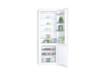 Combina frigorifică TESLA RC2600HE, 262 L, Clasa E, Dezghețare Automată, Iluminare LED, Uși Reversibile, H 180 cm, Alb [5]