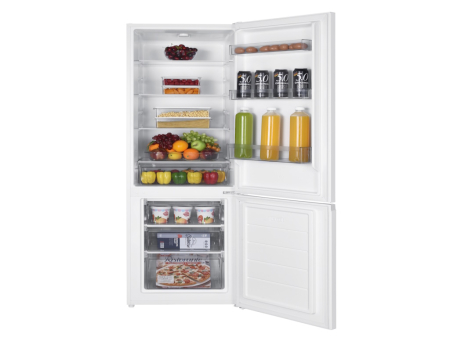Combina frigorifică TESLA RC2600HE, 262 L, Clasa E, Dezghețare Automată, Iluminare LED, Uși Reversibile, H 180 cm, Alb [7]