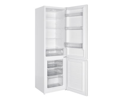 Combina frigorifică TESLA RC2600HE, 262 L, Clasa E, Dezghețare Automată, Iluminare LED, Uși Reversibile, H 180 cm, Alb [6]