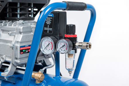 Compresor cu piston, 50L, HYUNDAI HY-AC5002 [2]