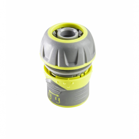 Furtune & Sisteme Irigatii - Conector furtun ¾’, cu blocare rapidă,  LUXE GX, Gardex 404301