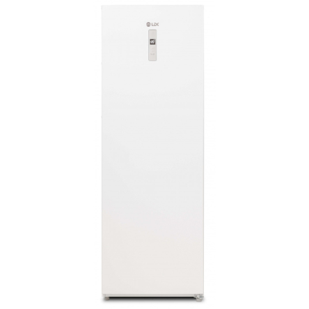 Congelatoare - Congelator vertical, capacitate 238 L, NO FROST, 7 sertare, fast freeze, display digital, functie frigider, Alb, LDK