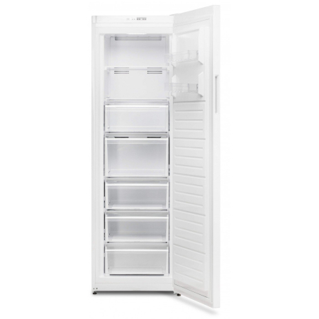Congelator vertical, capacitate 278 L, NO FROST, 7 sertare, fast freeze, multi cooling, H 186 cm, Alb, LDK [1]