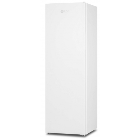 Congelatoare - Congelator vertical, capacitate 278 L, NO FROST, 7 sertare, fast freeze, multi cooling, H 186 cm, Alb, LDK