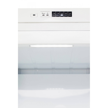 Congelator vertical, capacitate 278 L, NO FROST, 7 sertare, fast freeze, multi cooling, H 186 cm, Alb, LDK [2]