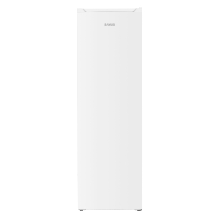 Aparate Frigorifice - Congelator vertical cu o usa, capacitate 204 L, FULL NO FROST, motor dual inverter, super freeze, usa reversibila, SAMUS