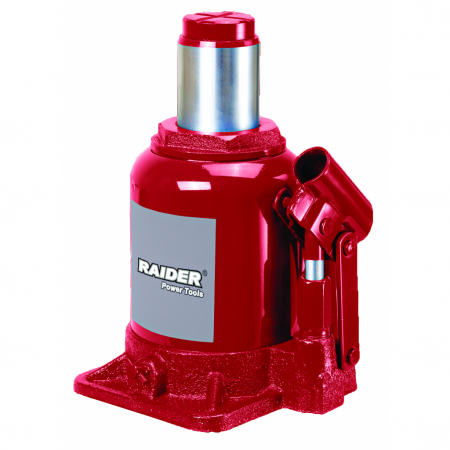 Cricuri Auto - Cric hidraulic tip butelie 20T RAIDER RD-HB20L
