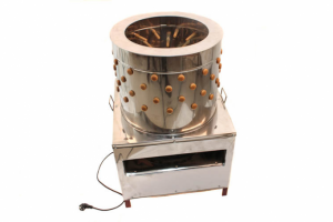 Incubatoare oua - Deplumator pasari, WQ-60, incarcare 5-6 pasari, Micul Fermier GF 1138