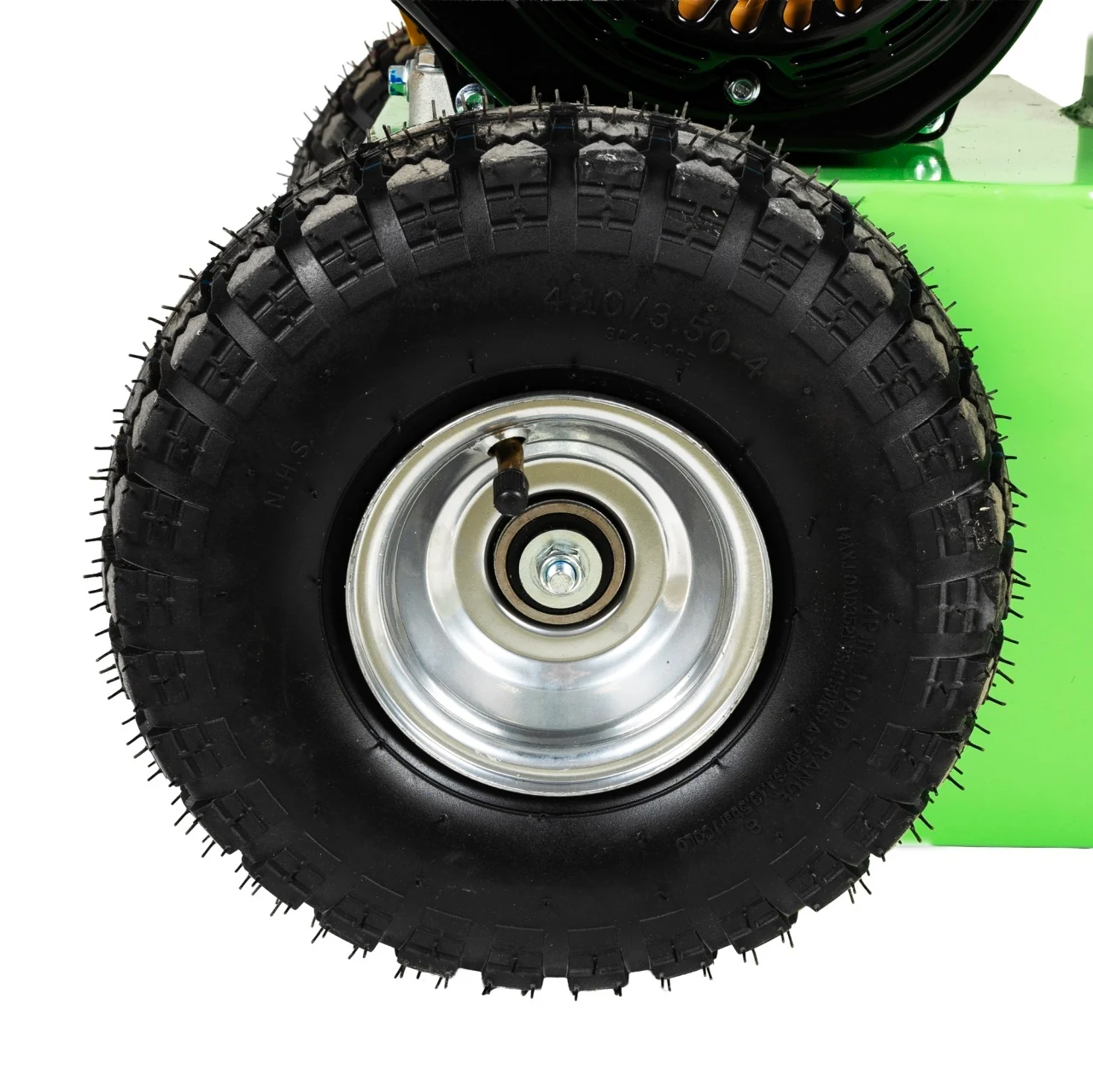 Despicator de lemne, benzina, 12 tone, 6.5 Cp, 206 Cc, Ø30cm, motor 4 T, Micul Fermier [8]