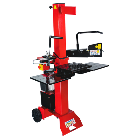 Despicator lemne electric - Despicator de lemne, putere 3000 W, motor electric, 220V, 8 Tone, 2800 Rpm, RAIDER