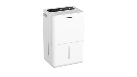 Dezumidificator HEINNER HDU-M10F, 10 L/24 h, Rezervor 2,1 L, Display Digital, Uscare Haine, Fresh, Mod Silent, Timer 24 h, Alb. [2]