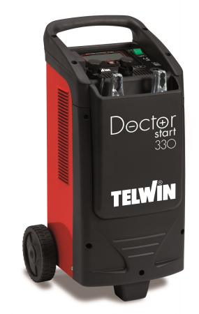 Redresoare Auto - Robot pornire auto, 10-450Ah, 12-24V, 230V, DOCTOR START 330 TELWIN