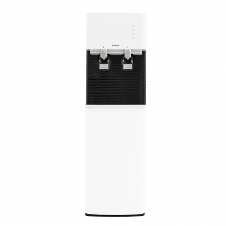 Dozator de apa de podea cu compresor, putere 500W, apa cald / rece, bidon 11/19 litri, incarcare frontala, Samus [1]