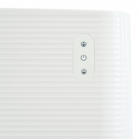 Dozator de apa de podea cu compresor, putere 500W, apa cald / rece, bidon 11/19 litri, incarcare superioara, tavita colectare, Samus [3]